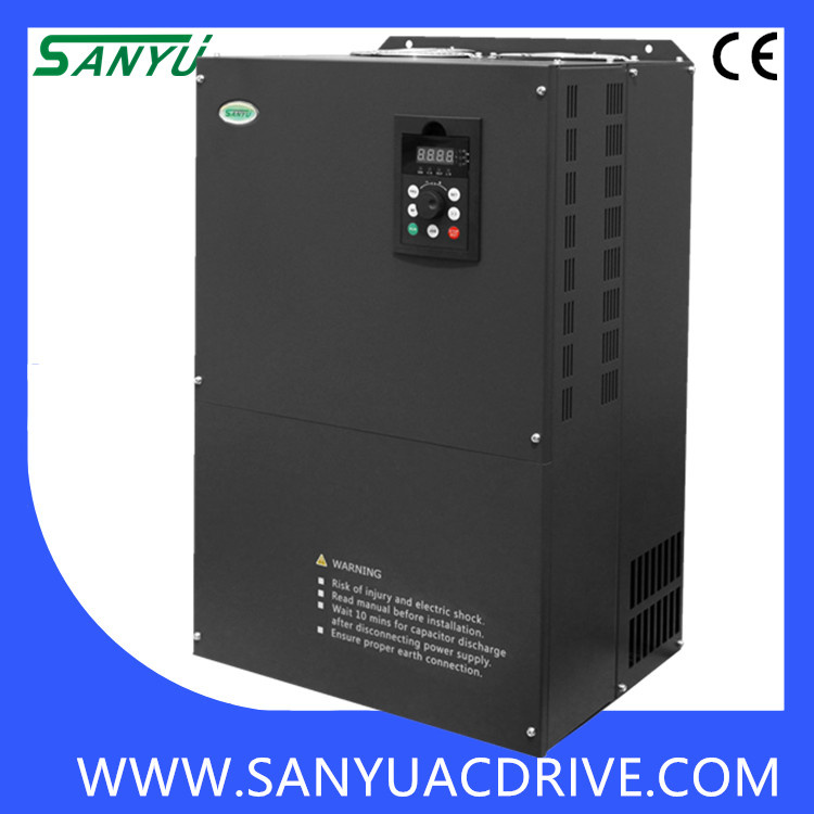 Sanyu Sy8600 220kw Frequency Inverter