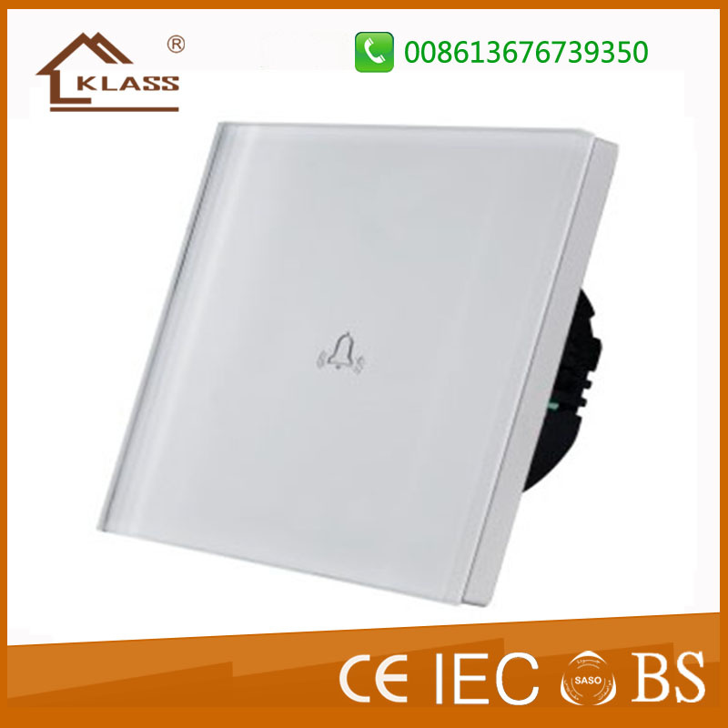 Electronic Hotel Doorplate & Touch Doorbell Switch