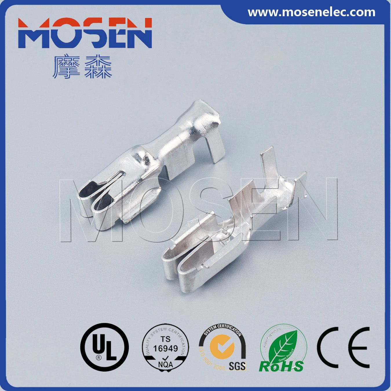 Wire Connector Fuse Terminal Eyelet Terminal DJ900108b
