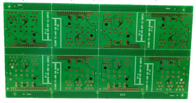 1.6mm 4 Layer Multilayer PCB Board PCB for Electronic Components