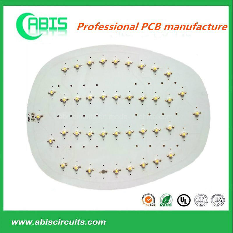 Aluminum PCBA Assembly for LED Light/Lamp/Tube