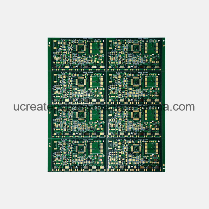 High Quality Multilayer PCB Board Immersion Gold PCB for Electronic Production