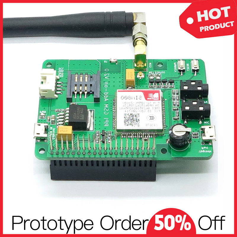 Best Option of Home Theatre PCB with RoHS