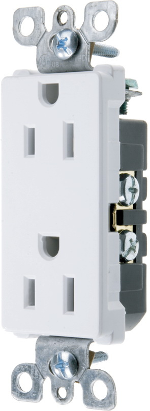 UL Listing Decora Plus Duplex Electrical Socket