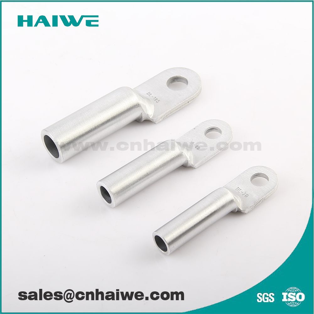 Dl Compression Type Watertight Aluminum Forged Cable Terminal Lug to DIN