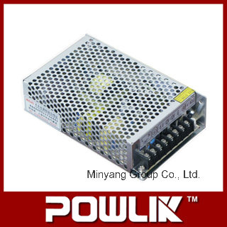 60W Quad Output Switching Power Supply with CE (Q-60C)
