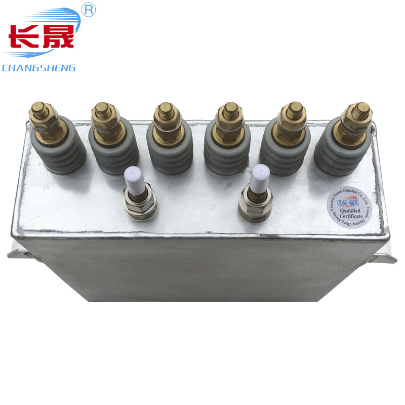 Rfm1.25-1472-3s Water-Cooled Capacitor