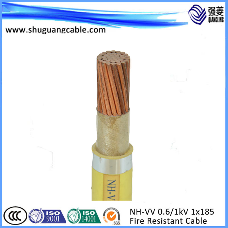 Nh-VV PVC Insulated and Sheathed Flame Retardant Power Cable