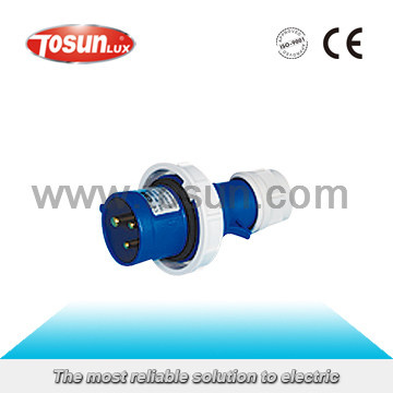 Cee Industrial Plug (IP44 220V 16A)