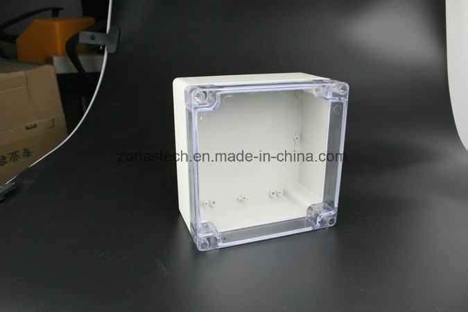 Watertight Clear Plastic Case for Electronic Device