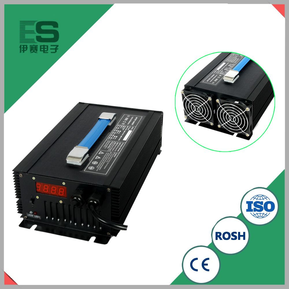 48volts 150ah LiFePO4 Battery Pack Charger