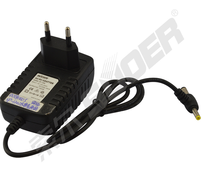 Power Adapter (SP-1202 Double plug)