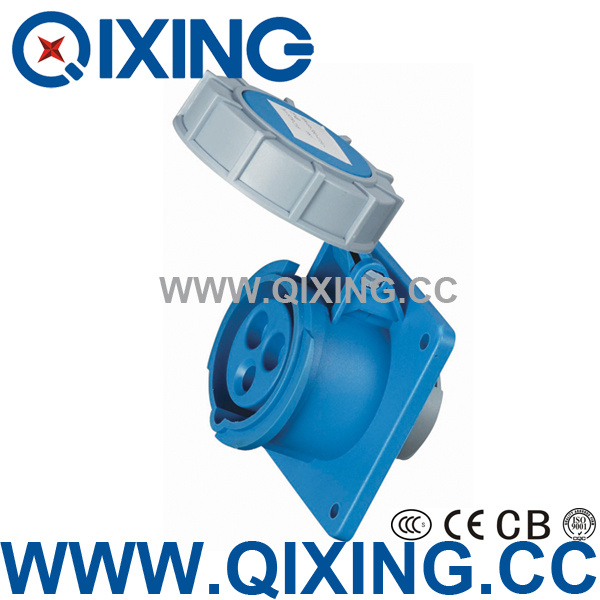 IP67 Cee Floor Inlet with Waterproof Feature (QX-230)