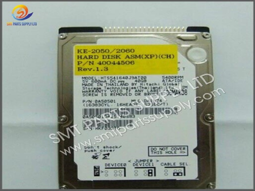 SMT Juki Hard Disk Asm 40044506