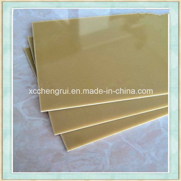 High Pressure 3240 Epoxy Glass Cloth Laminate Sheet