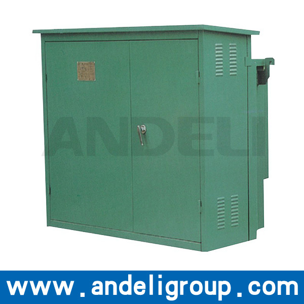 Combined Transformer for Distribution System or Earthing System