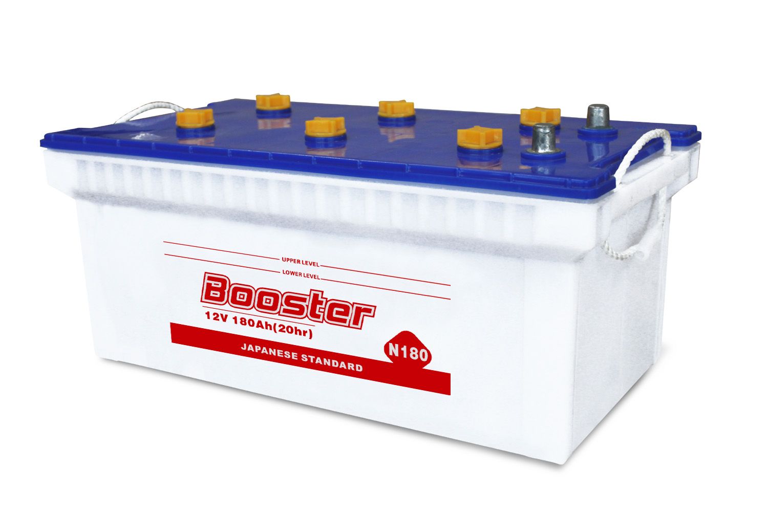 Auto Dry Charged Storage Battery N180 12V