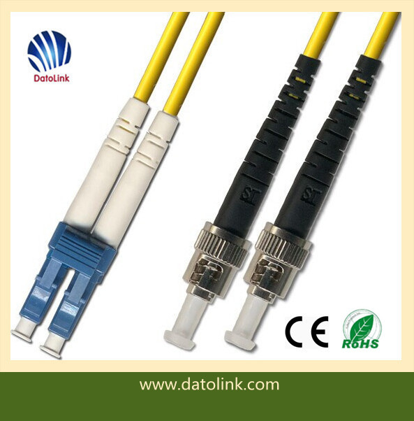 2m ST-LC Duplex 62.5um Patch Cable
