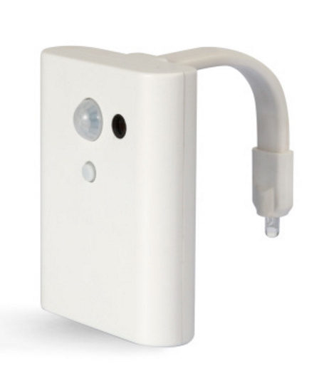 Toilet Sensor Light Colorful Night Light Sensor Light