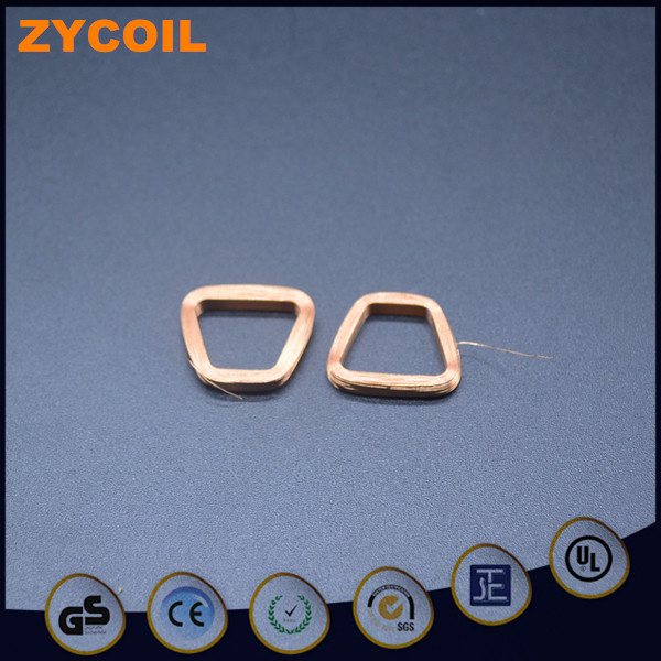 Copper Self Bonding Antenna RFID Coil