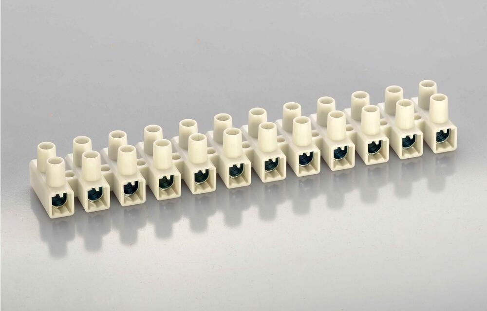 Nylon Terminal Block (T16-12S(L))