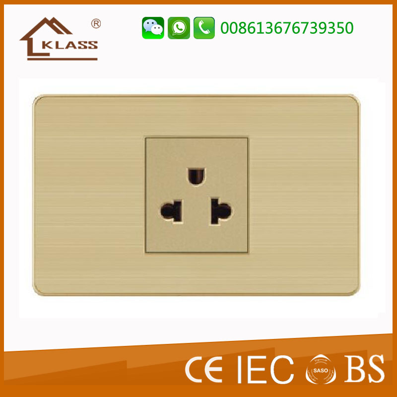 Super Quality Hotel Home Office Socket Thailand Socket