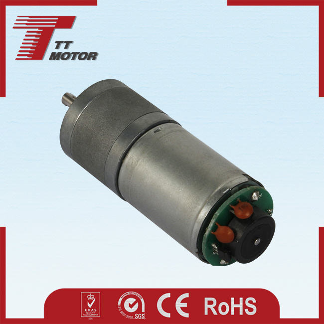 12V DC low speed mini gear motor for Food Processors