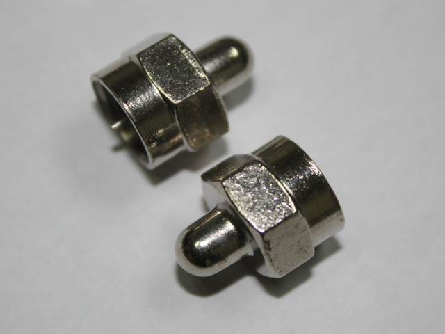 CATV Connector 75 Ohm F Type Terminator