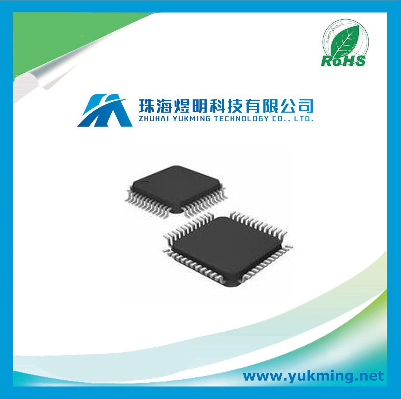 IC Integrated Circuit M054lbn of 32-Bit Microcontroller
