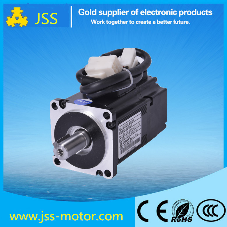 100W 0.32nm AC Servo Motor