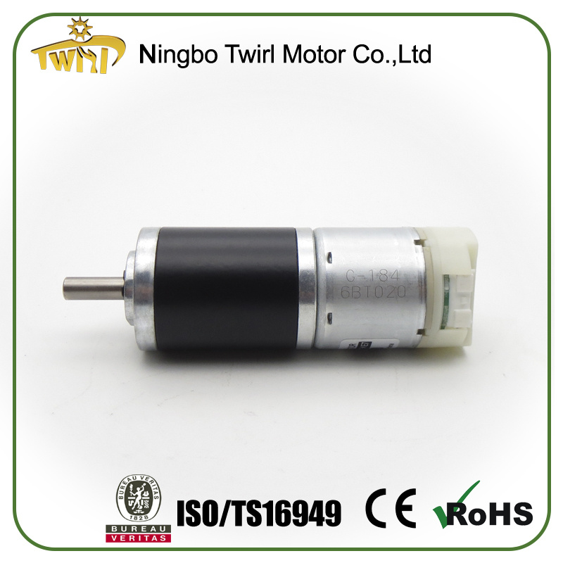 Wholesale Low Backlash 32mm Micro 12V DC Gear Motor