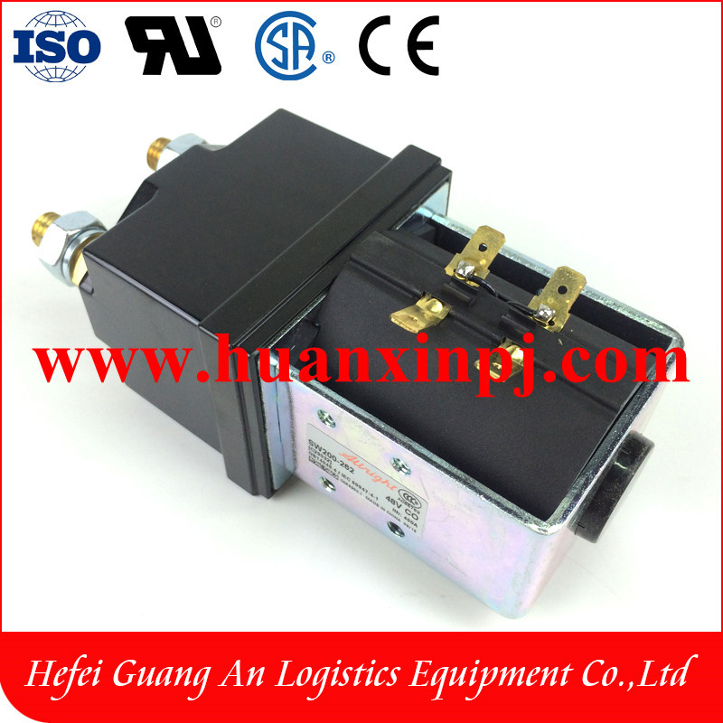 48V Albright Contactor Sw200-262