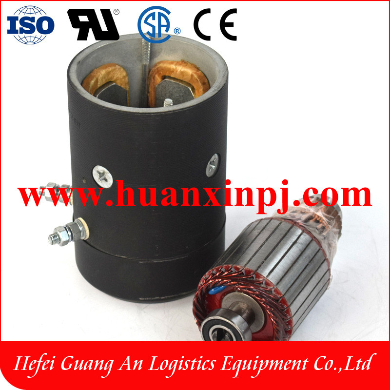 Mima Forklift Part Hydraulic Pump Motor 12V