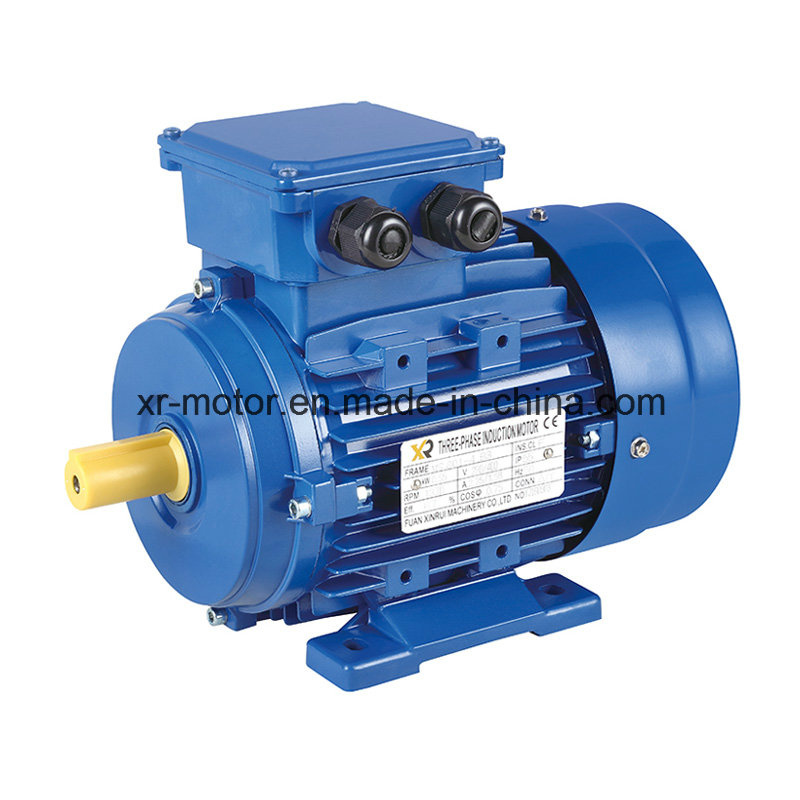 7.5HP, 2-Pole Ms Series Three-Phase Asynchronous Motor