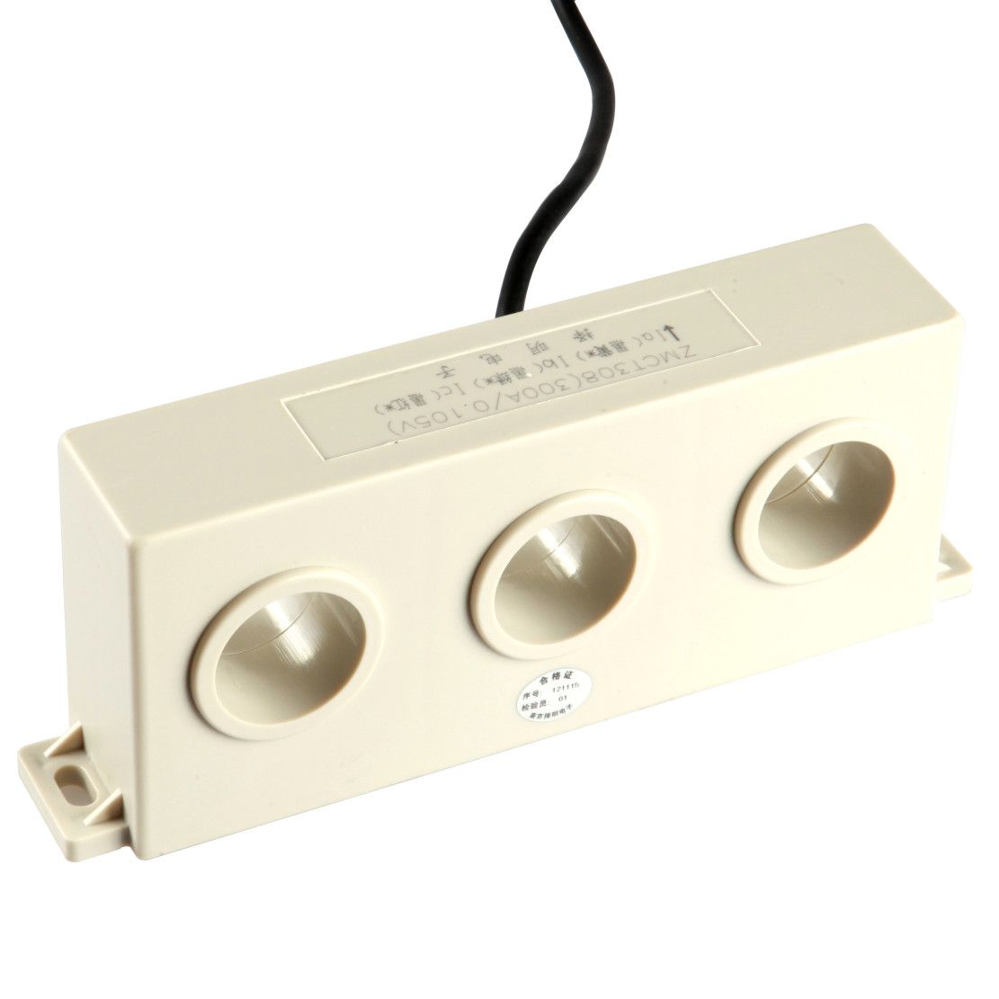 Three-Phase Current Transformer Used for Motor Protection 0-4000A