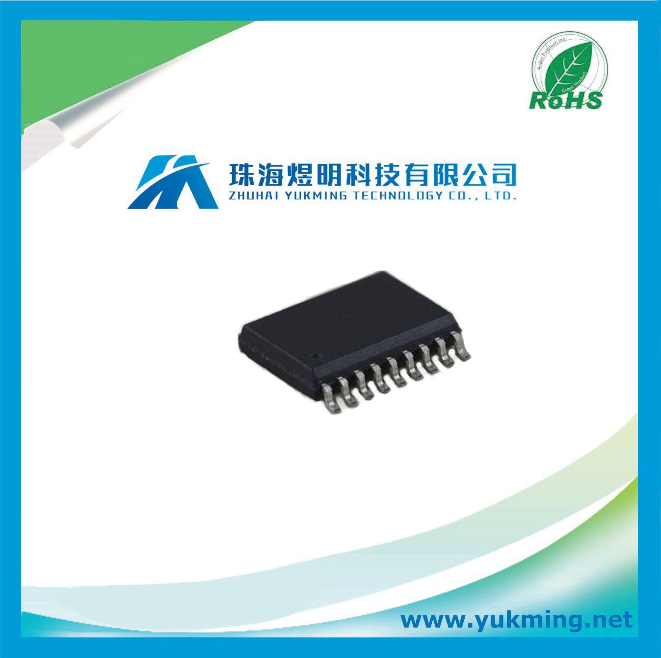 Integrated Circuit Td62783afg of High-Voltage Source Driver IC