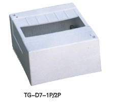 Electrical Power Distribution Metal Box