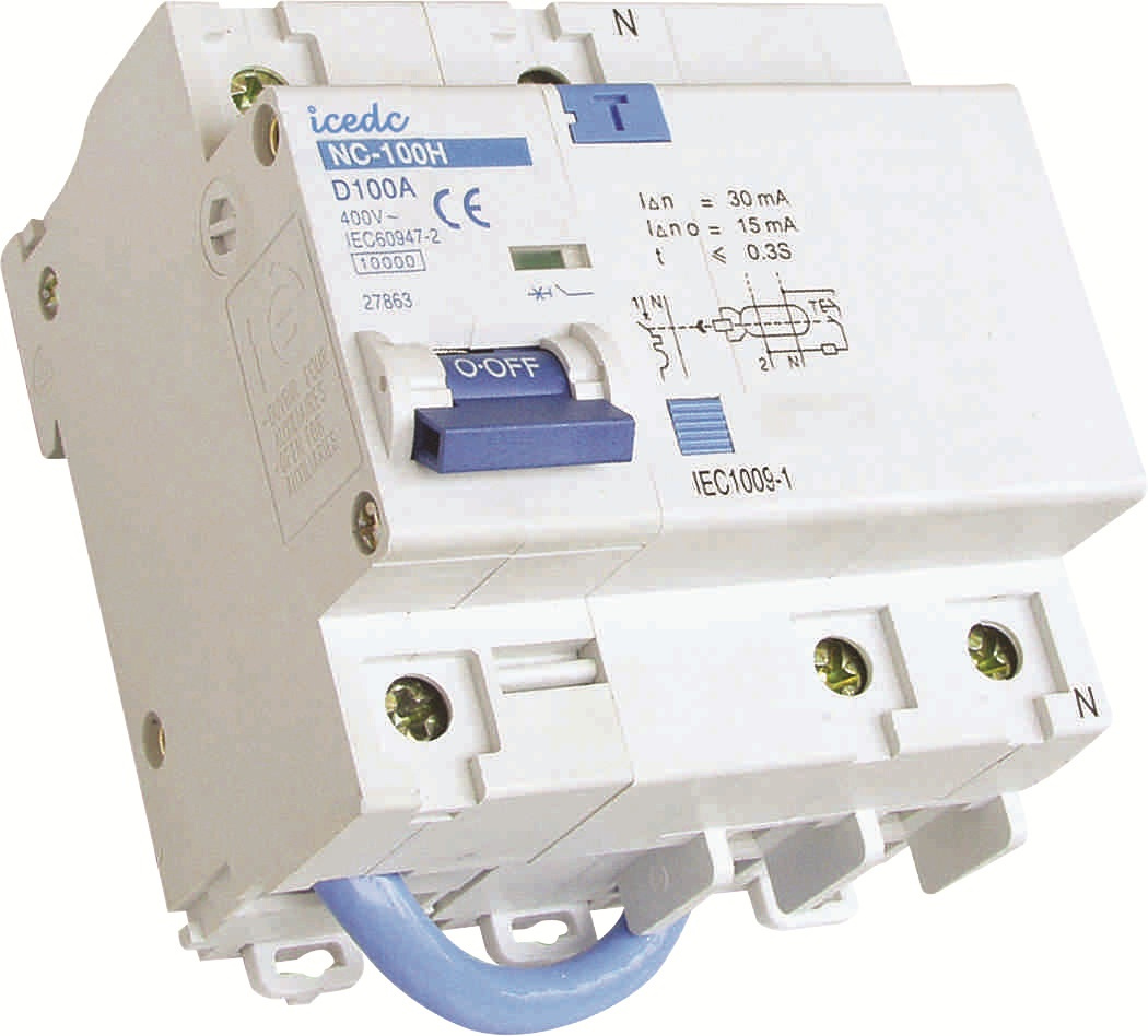 Residual Current Circuit Breaker Hji-Nc100le