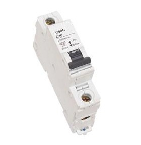 Ndc60n Mini Contactor Circuit Breaker MCB