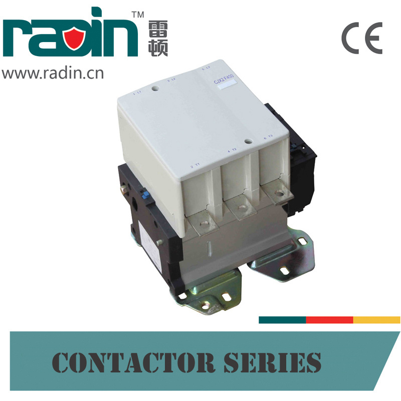 Cjx2-F400 AC Magnetic Contactor