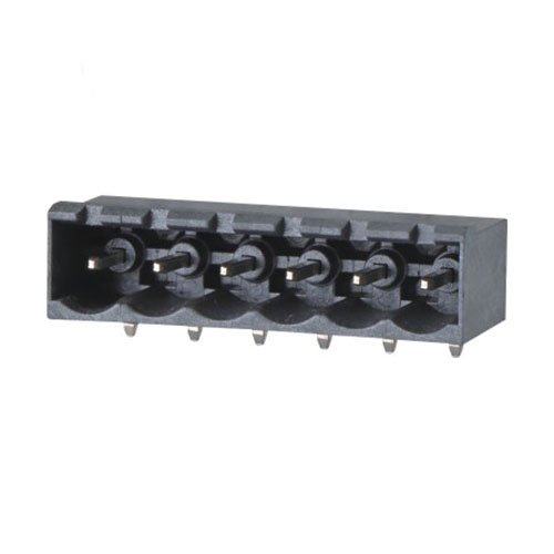 High Temperature Plug-in Terminal Block (WJ2EDGRC-THT-5.08mm)
