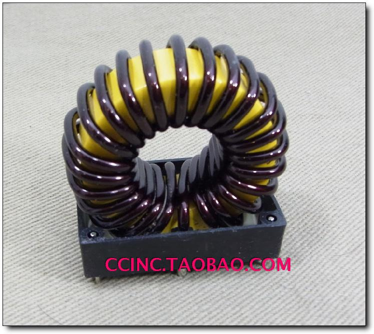 Safety-Approved Choke Coil in Full Range of Voltages, Powers and Efficiencies for Various Application