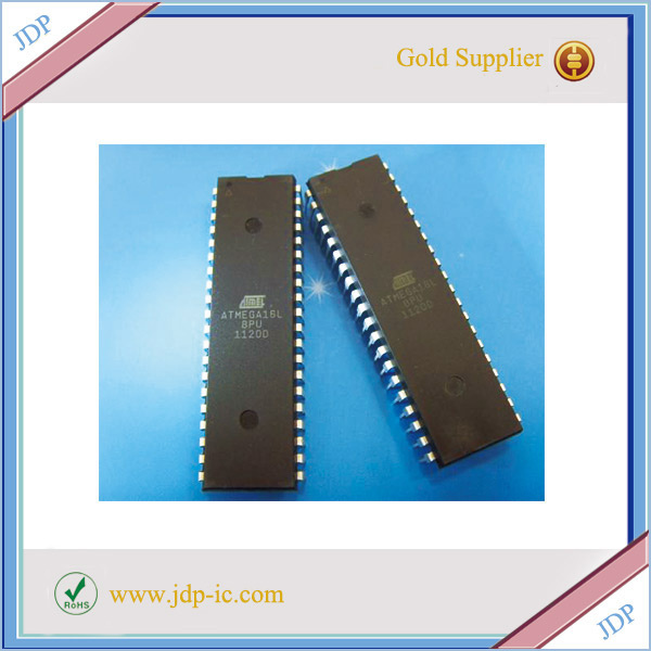 New and Original IC Chip Atmega16L-8PU