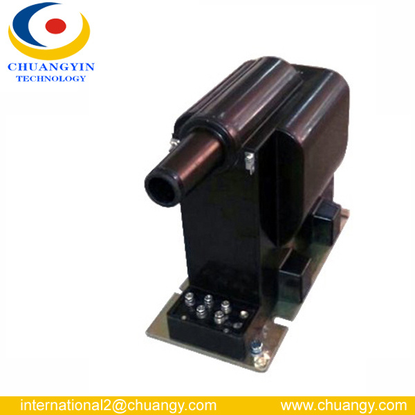 24kv Indoor Phase-Earth Single Pole PT with Inbuilt Fuse