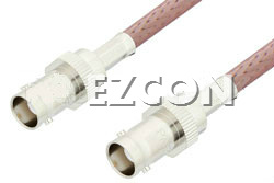 BNC Female to BNC Female Cable