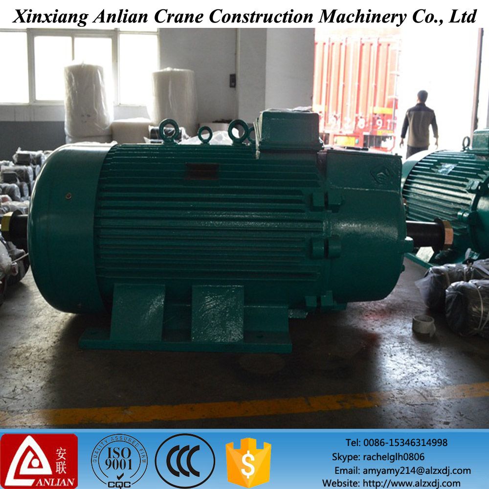 Low Voltage Low Speed Small AC Asynchronous Electrical Motor