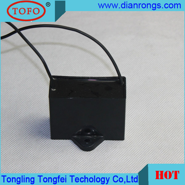 Cbb61 Electric Fan Energy Saver Capacitor