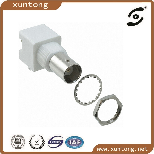 PCB Board R/ a 50 Ohm BNC Connector