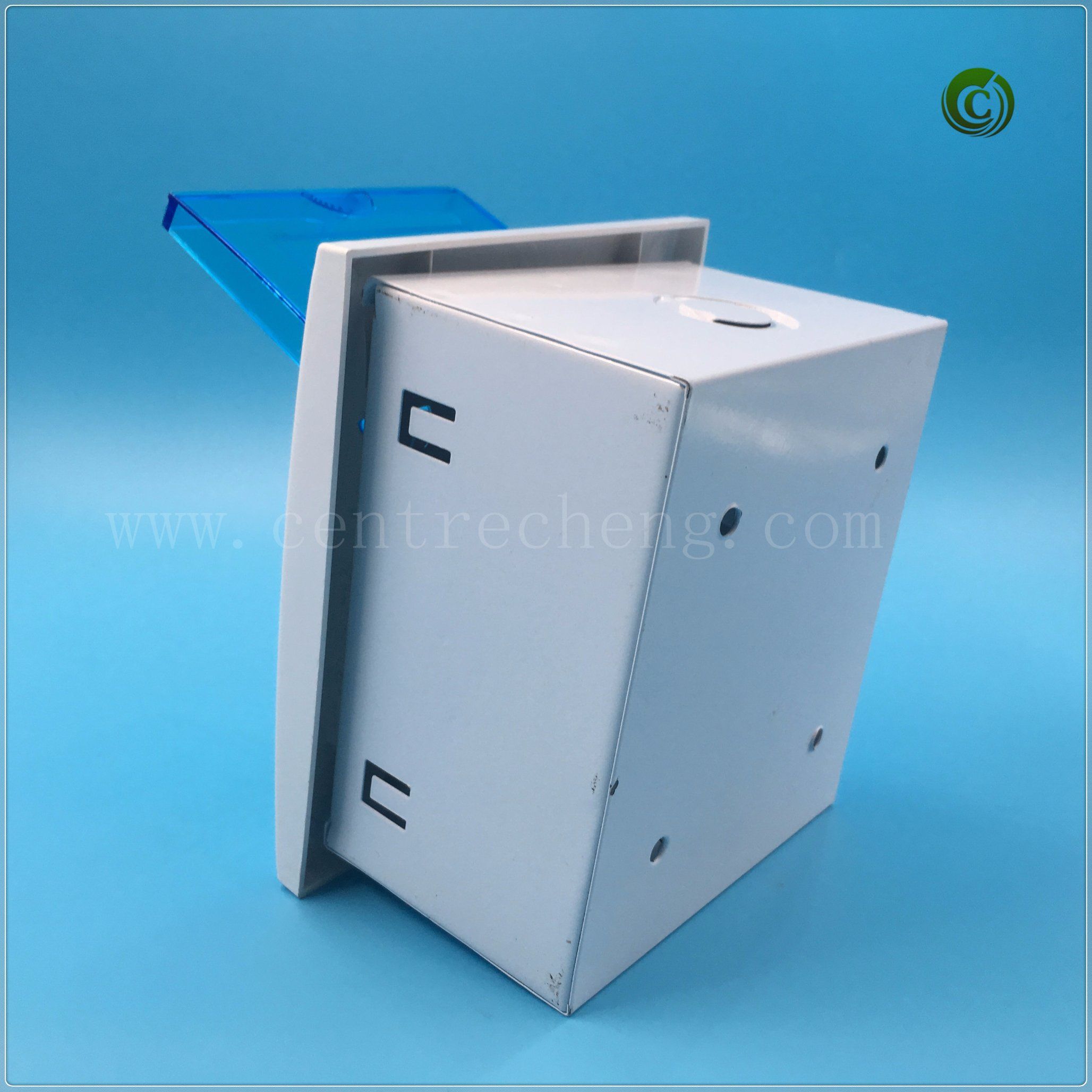 Flush DIN Rail Distribution Box for Power 14-18ways