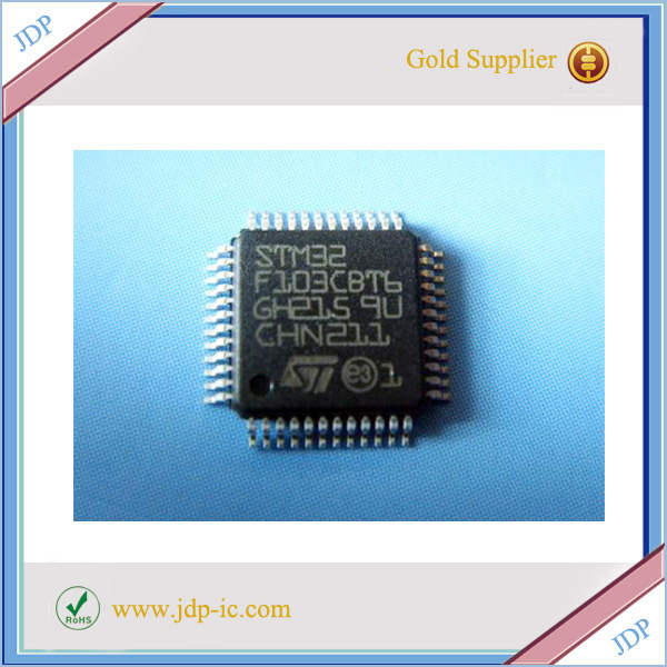 Original Electronic Component IC Stm32f103cbt6